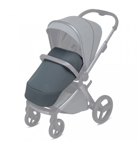 Anex Footcover - przykrycie, osłona na nóżki do wózka l/type | Owl